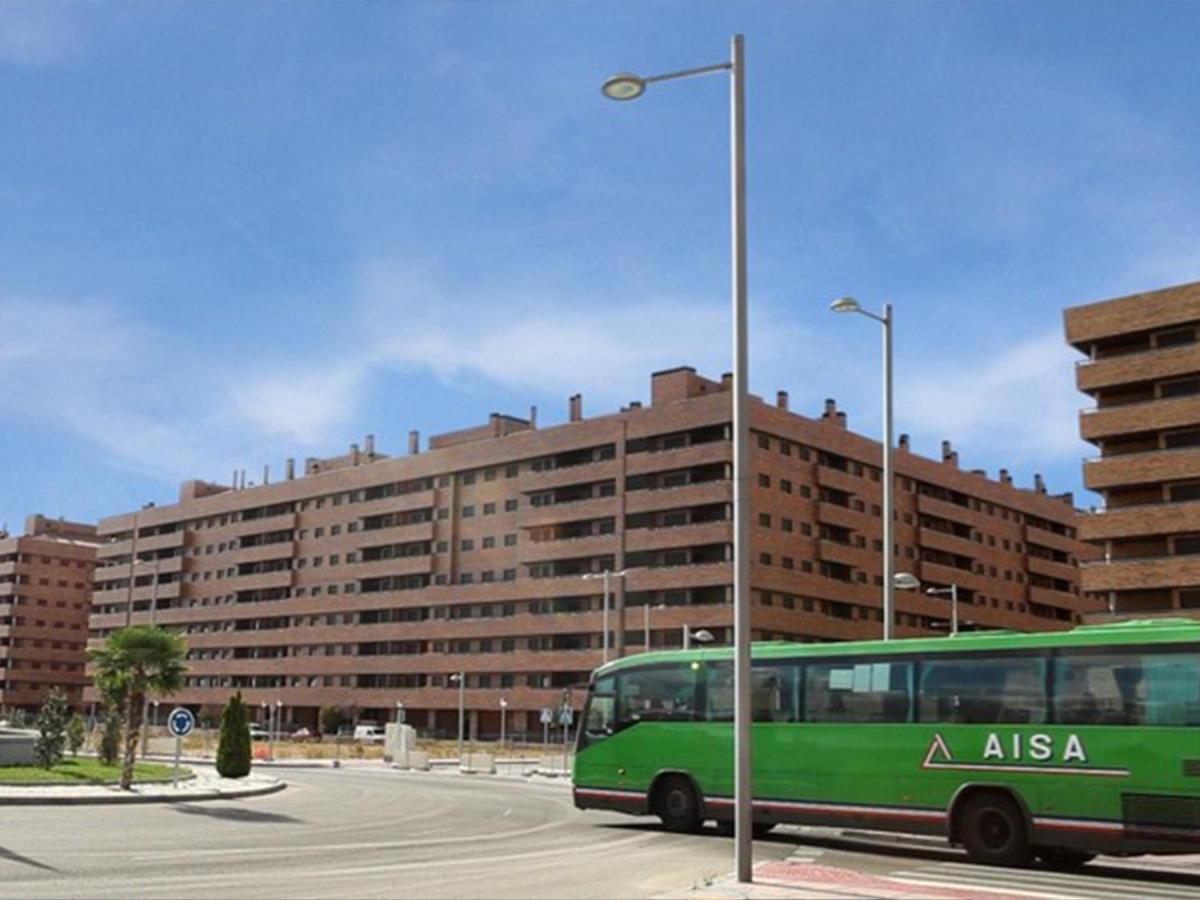 شقة Aires De Toledo-Parque Warner Y Madrid En Familia المظهر الخارجي الصورة