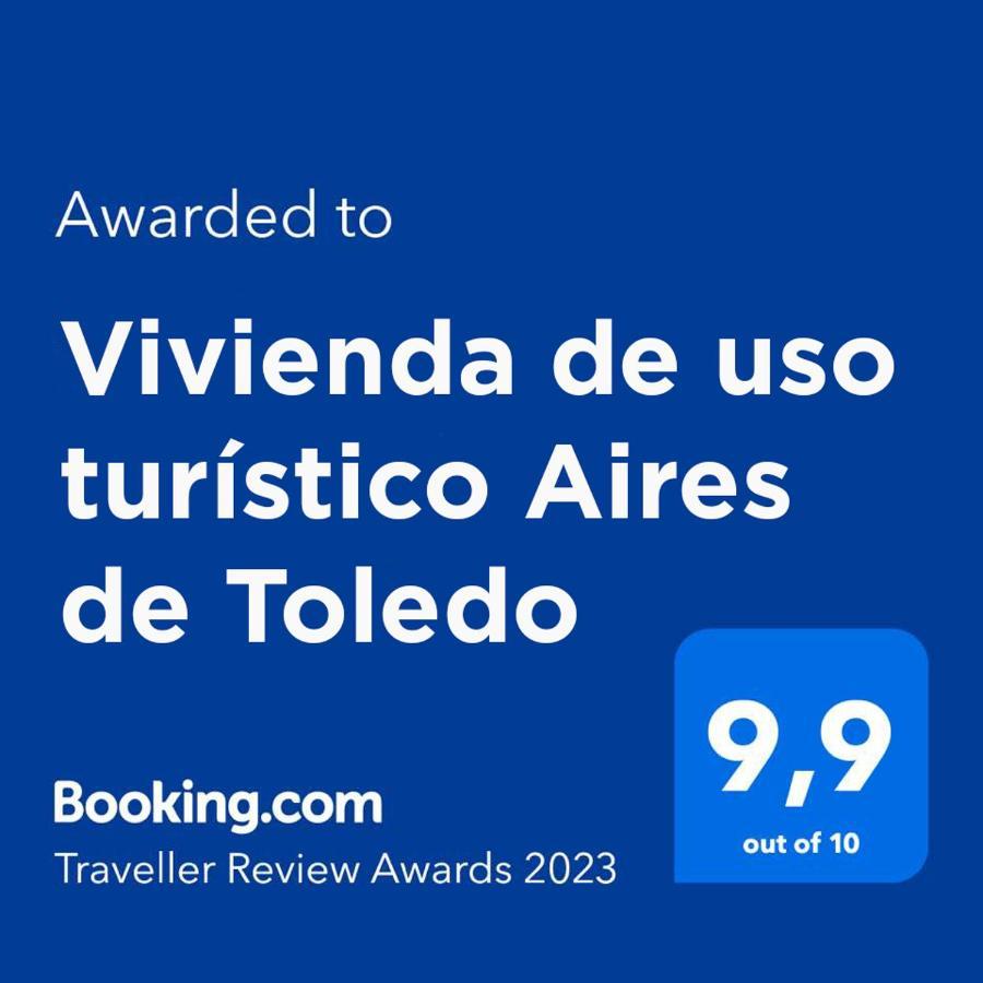 شقة Aires De Toledo-Parque Warner Y Madrid En Familia المظهر الخارجي الصورة